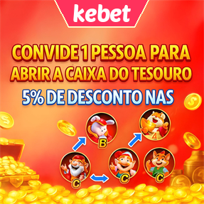 kebet Indique amigos para receber um bônus
